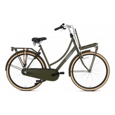 Popal Daily Dutch Basic+ 28 50cm Army green
